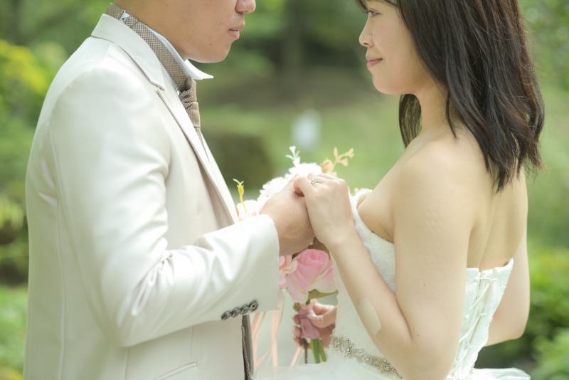やわらかな光と木のぬくもりに包まれて ― ムーゼの森撮影レポ ―