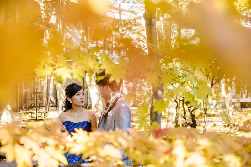 館内の紅葉ショット5選!
