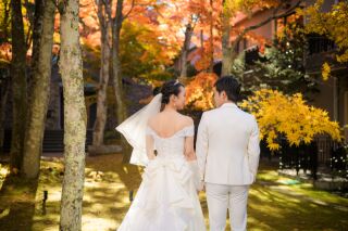 館内の紅葉ショット5選!