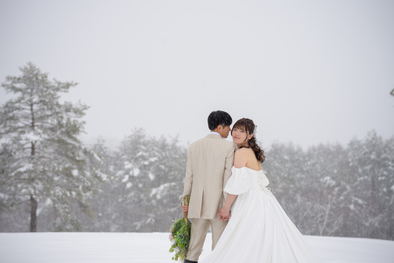 まだ間に合う！各ロケーション地まとめ～冬の軽井沢～