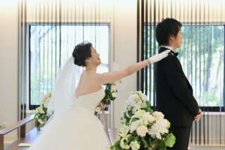 フォトウェディングでの演出