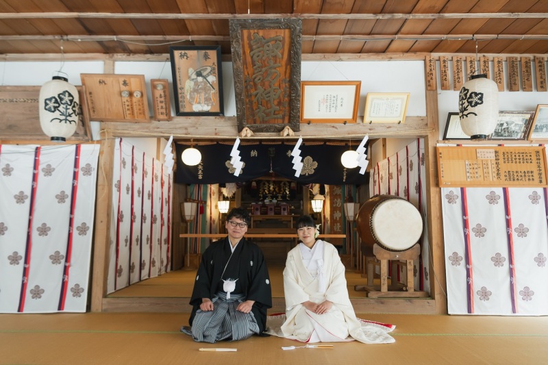 冬の軽井沢のフォトウェディング・前撮り特集！！