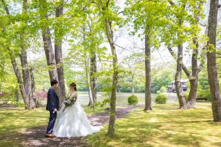 まるで外国‼人気ロケーション『タリアセン』