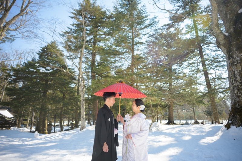 まだ間に合う！各ロケーション地まとめ～冬の軽井沢～