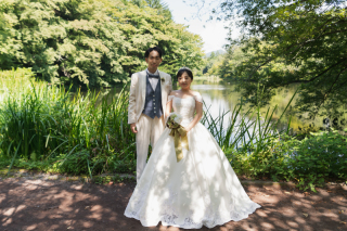 9月がぴったり!「軽井沢らしい」涼風と緑の中で素敵なフォト♪