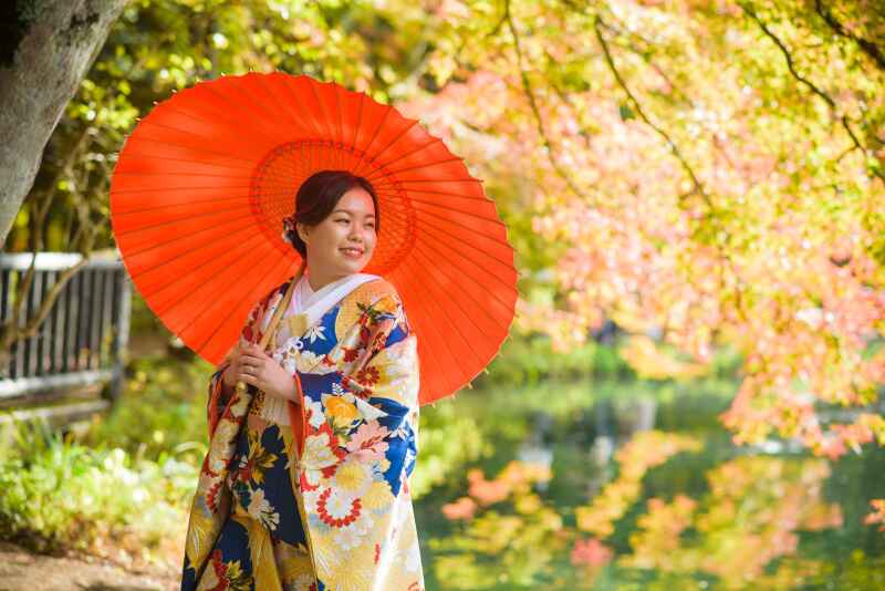 残り4枠のご案内です!!軽井沢紅葉フォト