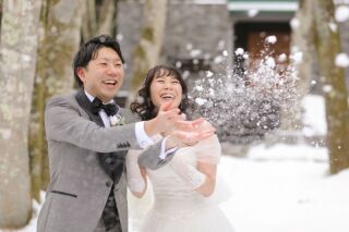 ホワイトウェディング