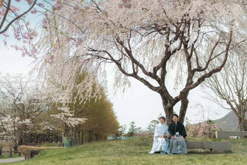 桜フォトに!おすすめロケーション地のご紹介!