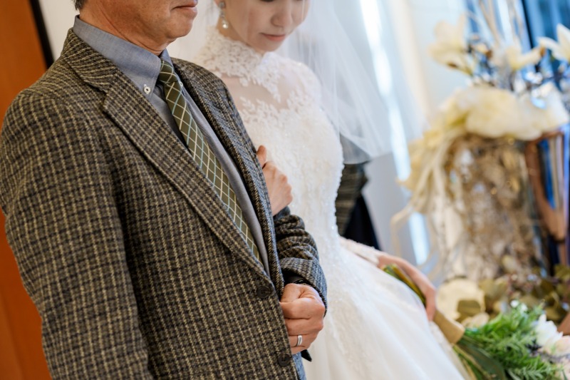 ご家族みんなの想い出に!チャペルフォトウェディング