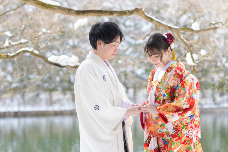 まだ間に合う！各ロケーション地まとめ～冬の軽井沢～