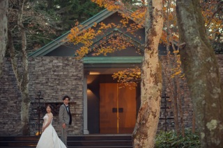 フォトウェディングをご検討中の方に!おすすめチャペルショット!