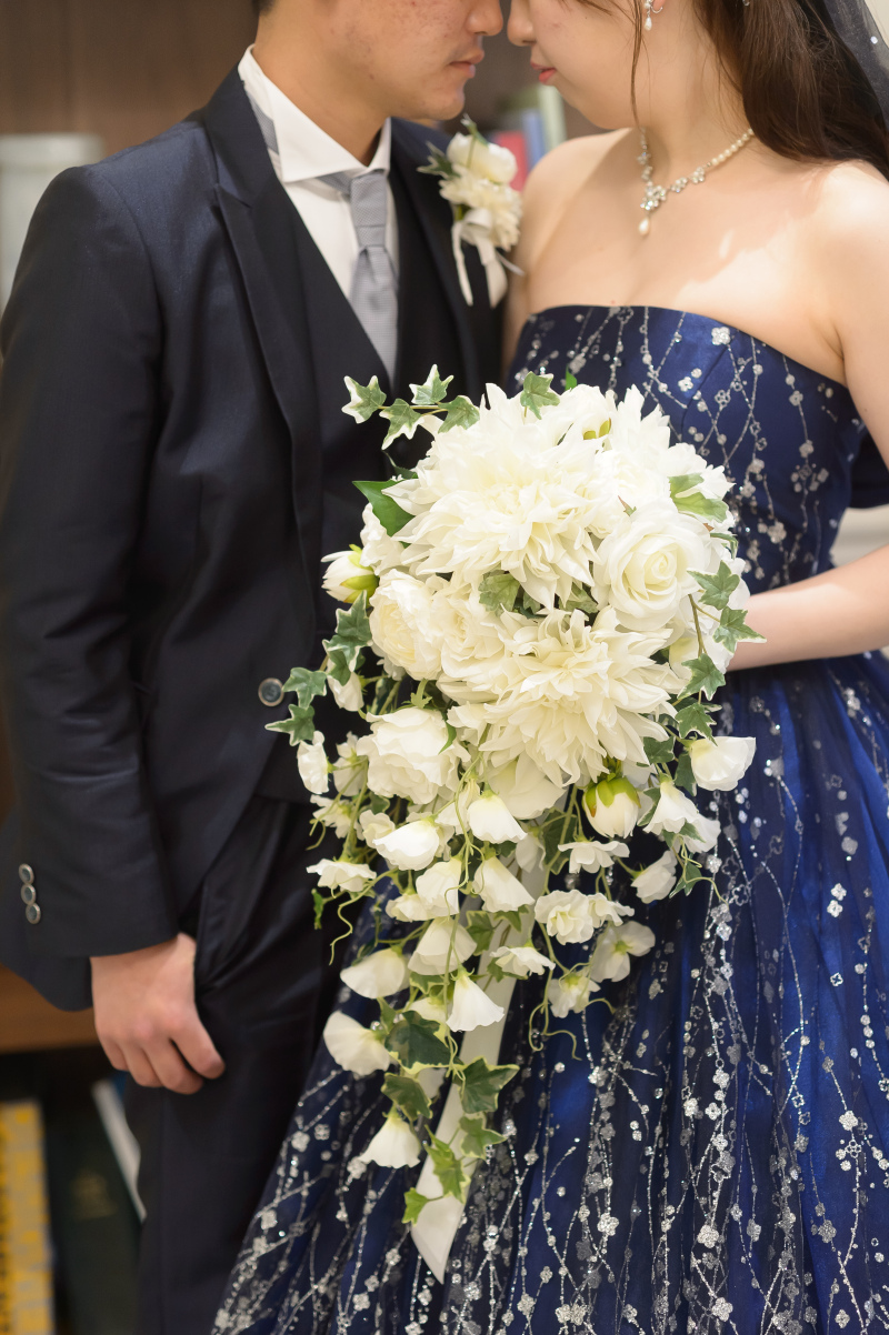 冬におすすめ!三笠ホテルでのフォトウェディング