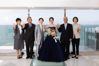 ご家族の皆さまで最高の一瞬を