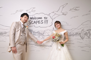 SCAPES THE SUITEのフォトスポット