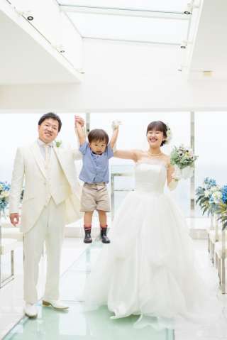 大切なご家族様と…