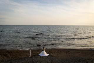 二人でどこへ行こうか