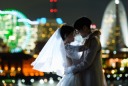 NIGHT PHOTO WEDDING