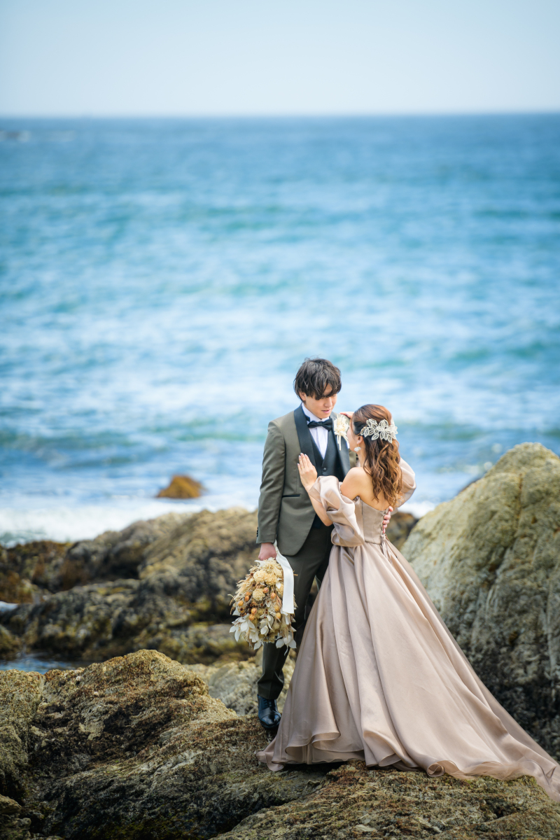 ウエディングベールに込められた意味