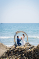 wedding photoと小物