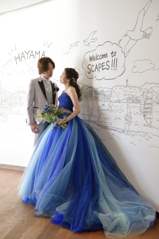 大切な衣装について