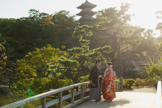 サンセットフォトウェディングのご案内