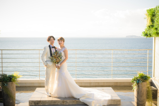 SCAPES THE SUITEにて