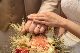 エンゲージリングPHOTO