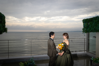 素敵な一日に素敵なお写真を