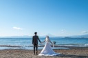 冬の葉山 PHOTO WEDDING