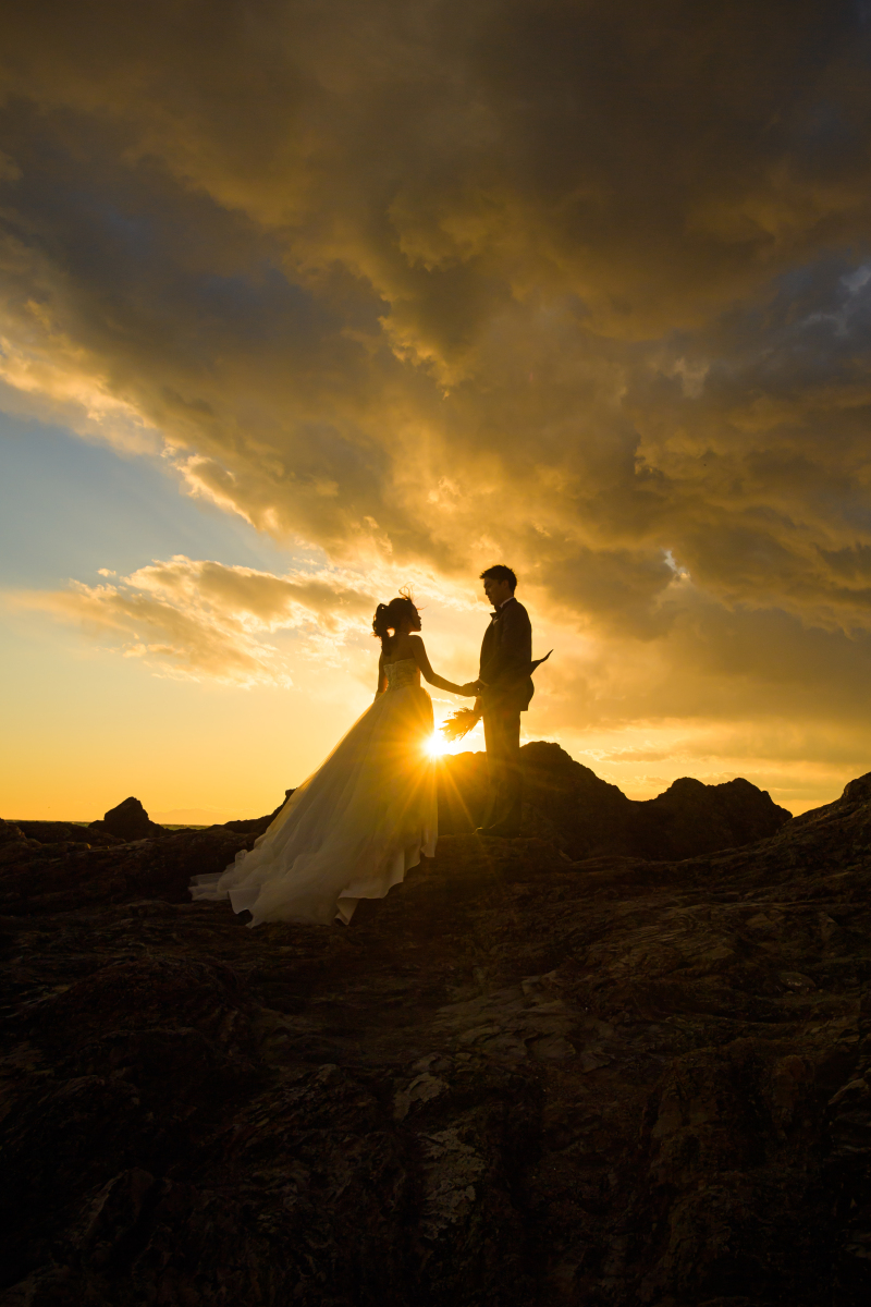 サンセットフォト!!