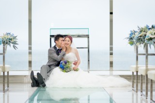 ありのままのお二人で