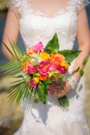 夏にぴったりなブーケのご紹介