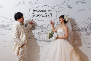 Art Wall ~おふたりだけの~