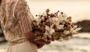 ドライフラワーブーケ
