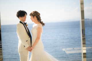 人気なチャペル撮影!