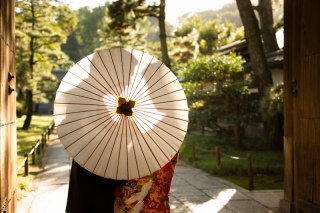 小物を使ったwedding photo