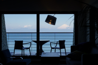 ホテルでの滞在