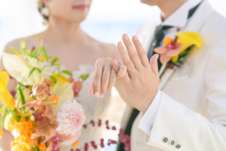 ブーケ･ブートニアについて