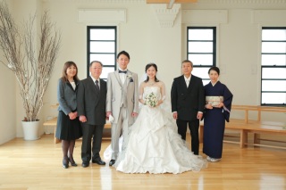 ファミリーフォト♪