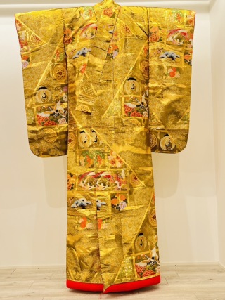 色打掛のご紹介!(^^)!