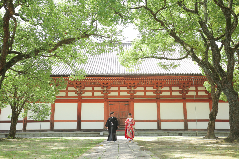 撮影地のご紹介【東寺】