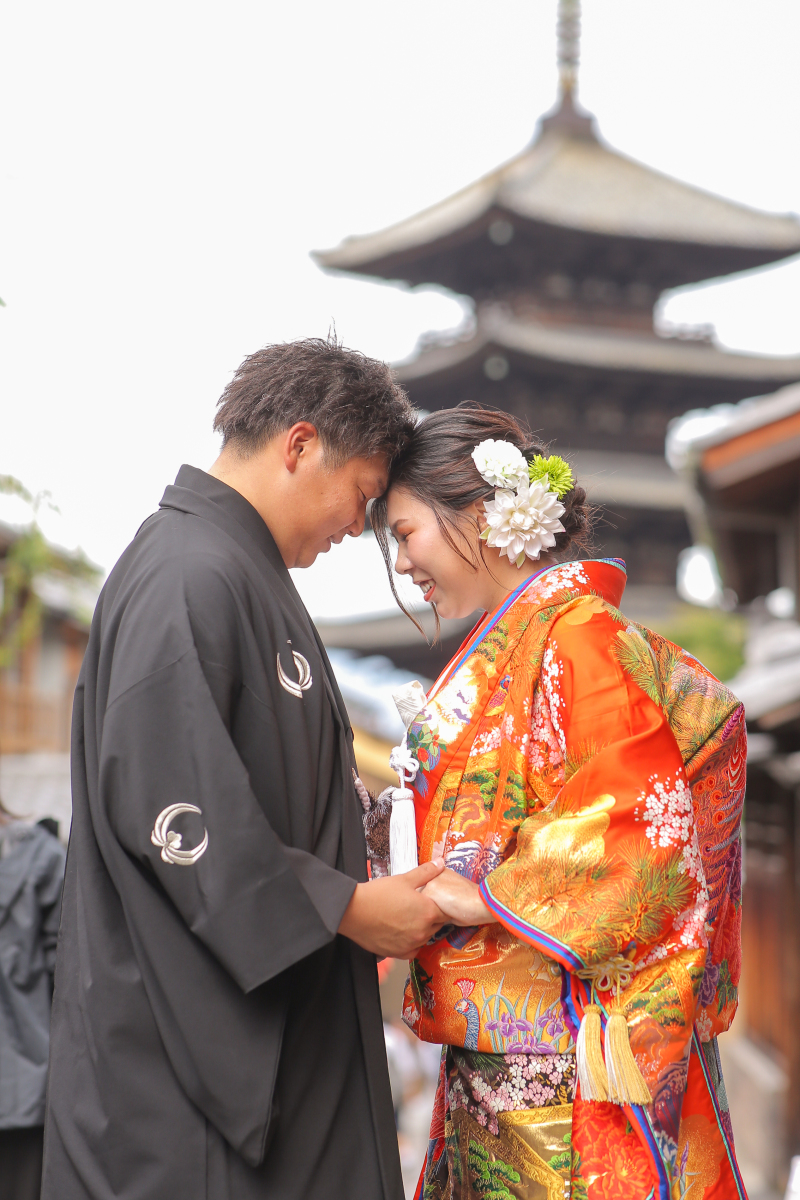 八坂の塔のご紹介♪