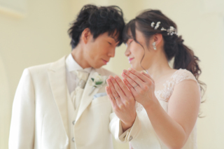 結婚指輪の由来☆ミ