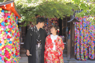 THE京都！八坂での撮影♡