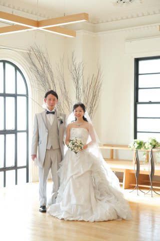 ドレス紹介★OA36