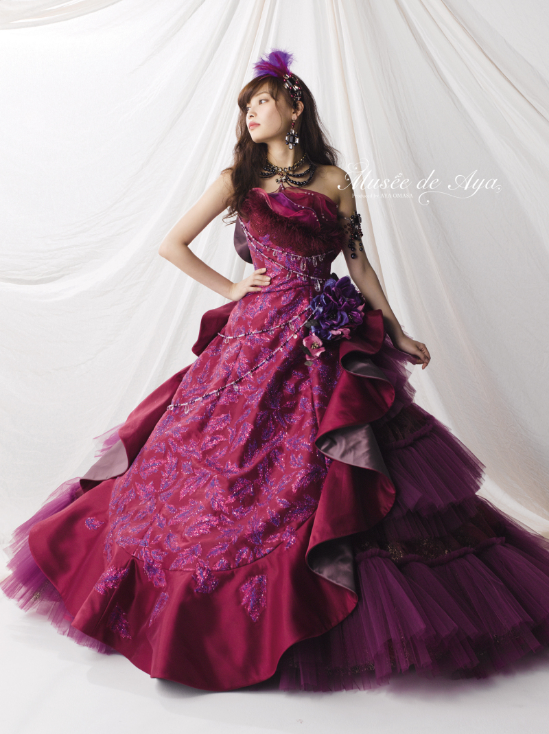 プラン内ドレスについて♪