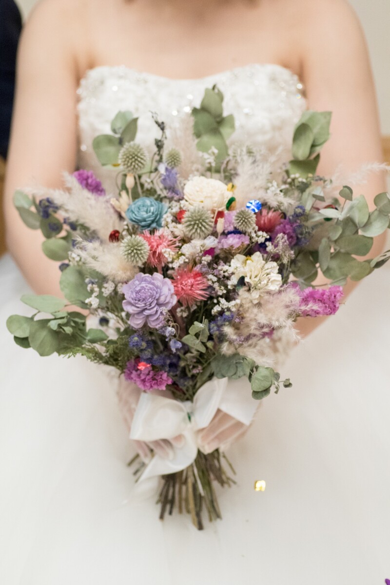 ブーケについて♪