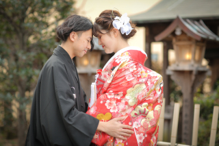 フォトウェディングお申込み方法~☆