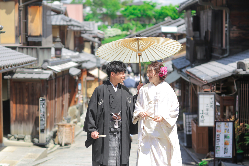 撮影地のご紹介【八坂の塔周辺】