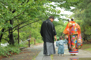 お子様と一緒に素敵な思い出を♡
